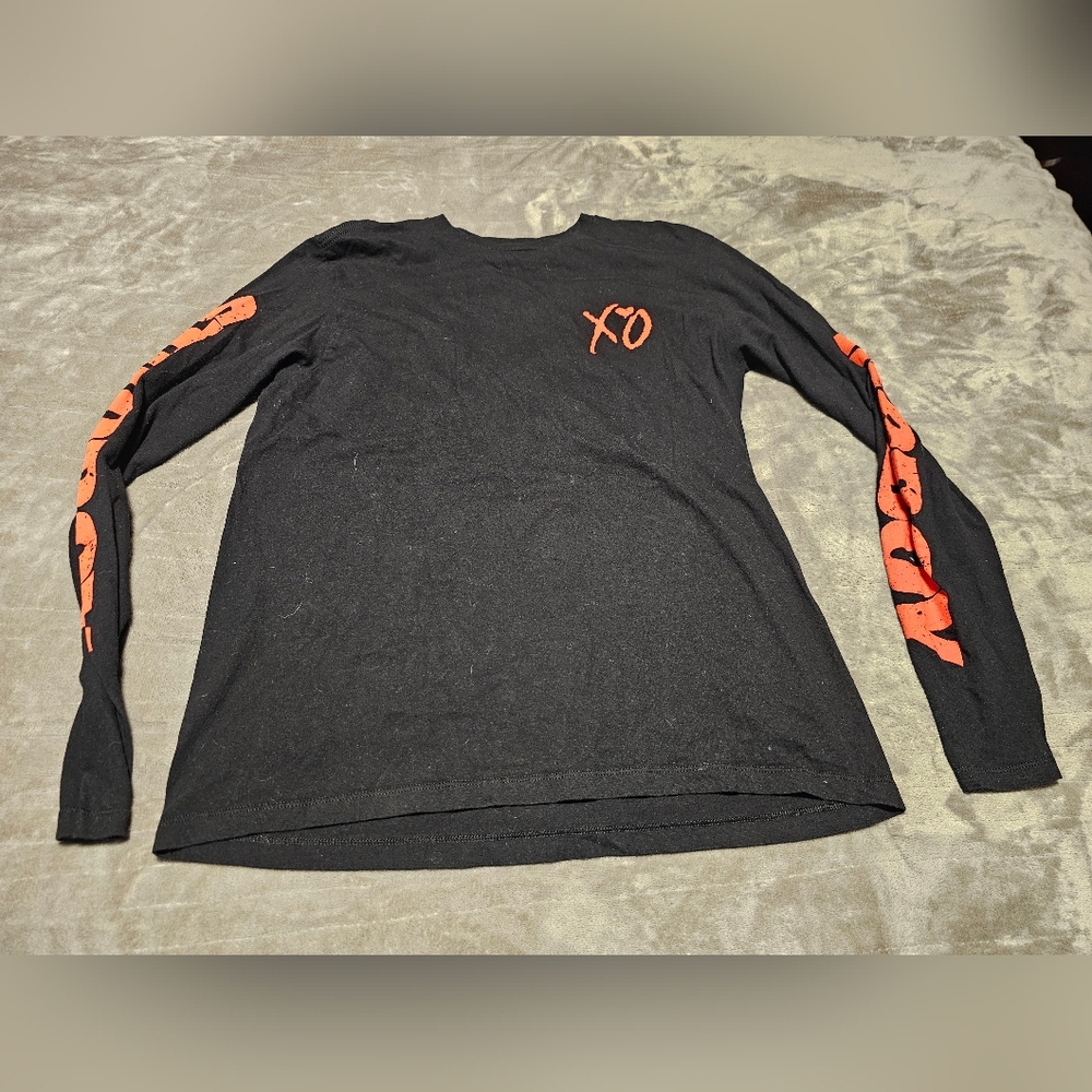 Starboy Long Sleeve T-Shirt